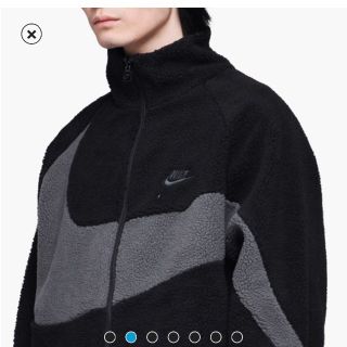 ナイキ(NIKE)のSサイズ ナイキ モコモコ(ブルゾン)