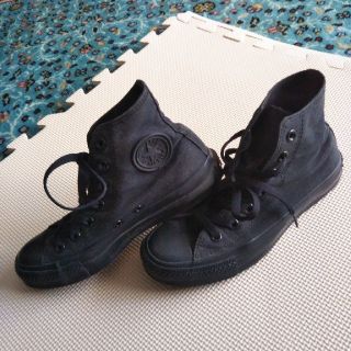 コンバース(CONVERSE)のコンバース　ハイカットスニーカー(スニーカー)