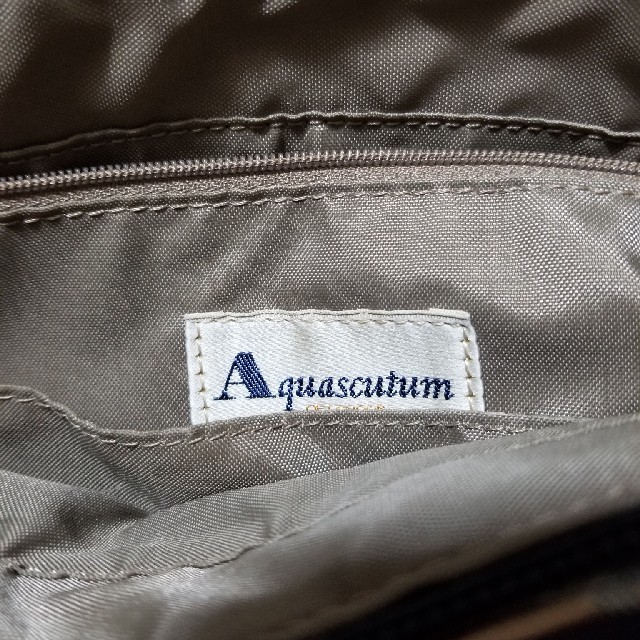AQUA SCUTUM(アクアスキュータム)のハンドバッグ レディースのバッグ(ハンドバッグ)の商品写真