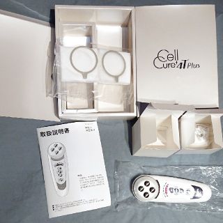 セルキュア 4Tプラス Cell Cure 4t plus(フェイスケア/美顔器)