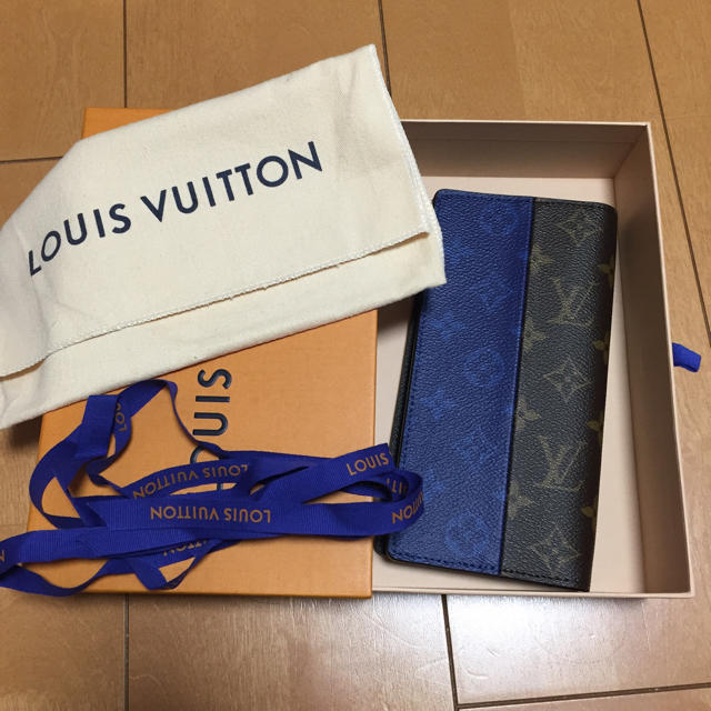 超安い品質 - VUITTON LOUIS ルイヴィトン 新品 18SS 長財布 長財布