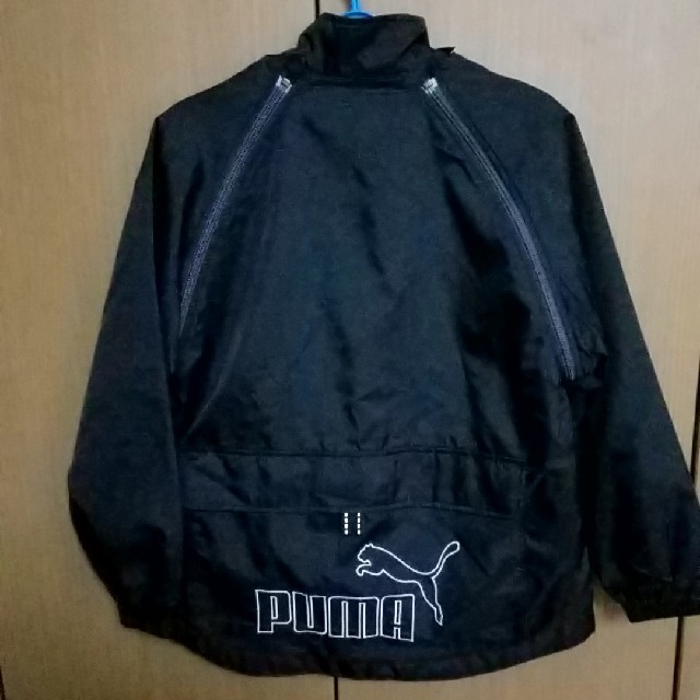 PUMA(プーマ)のPUMA　アウター130 キッズ/ベビー/マタニティのキッズ服男の子用(90cm~)(ジャケット/上着)の商品写真