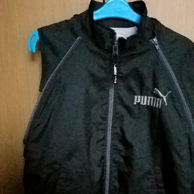 PUMA(プーマ)のPUMA　アウター130 キッズ/ベビー/マタニティのキッズ服男の子用(90cm~)(ジャケット/上着)の商品写真