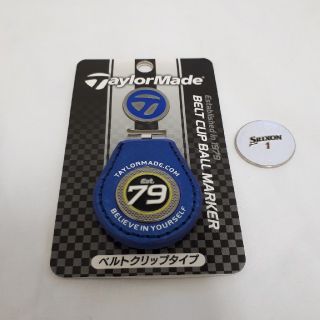 テーラーメイド(TaylorMade)のボールマーカー(その他)