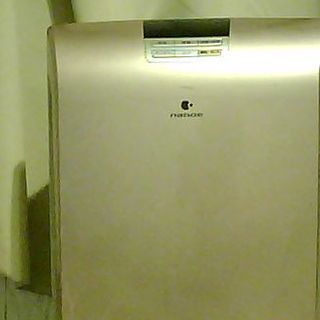 パナソニック(Panasonic)のパナソニックnanoe加湿空気清浄機 F-VXE40(空気清浄器)