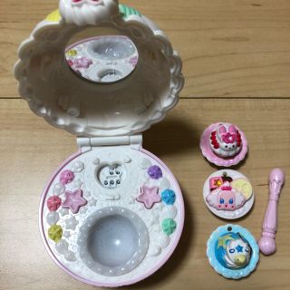 バンダイ(BANDAI)のプリキュア スイーツパクト(キャラクターグッズ)