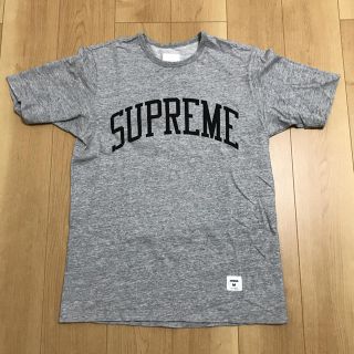 シュプリーム(Supreme)のsupreme アーチロゴ tee(Tシャツ/カットソー(半袖/袖なし))