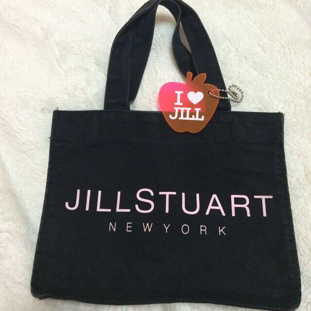 JILLSTUART(ジルスチュアート)のジルスチュアート エコバッグ Sサイズ レディースのバッグ(エコバッグ)の商品写真