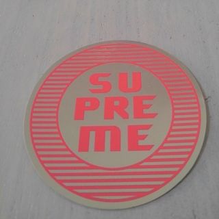 シュプリーム(Supreme)のシュプリーム　正規品　ステッカー　携帯　シール　PC ノートパソコン　ケース(スーツケース/キャリーバッグ)