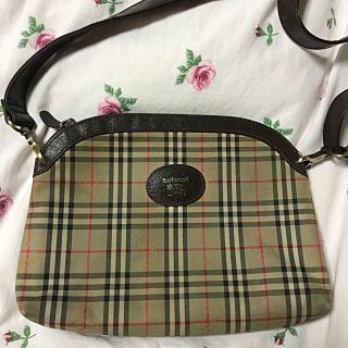 バーバリー(BURBERRY)のBurberry bag(ショルダーバッグ)