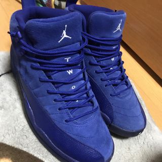 ナイキ(NIKE)のエアジョーダン12(スニーカー)