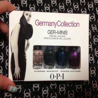 OPI nail  mini(ネイルケア)