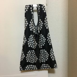 マリメッコ(marimekko)のマリメッコ プケッティ エコバッグ(エコバッグ)