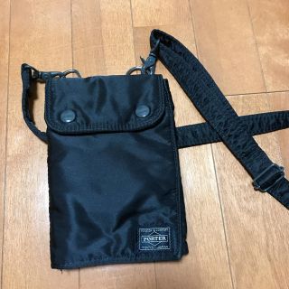 ポーター(PORTER)の【値下げ】PORTER パスポートケース(旅行用品)