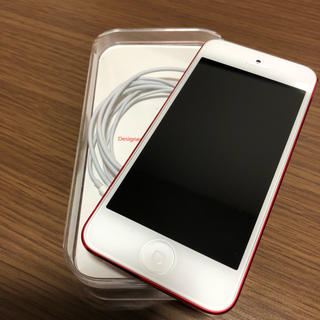 アイポッドタッチ(iPod touch)のiPod touch product 64GB(ポータブルプレーヤー)
