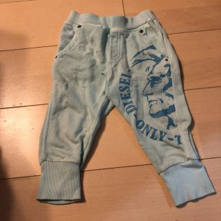 ディーゼル(DIESEL)のDIESEL ベビー12M スェットパンツ😊(パンツ)