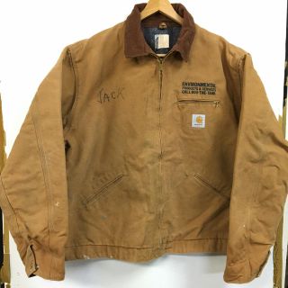 カーハート(carhartt)の送料無料! USA カーハート ダックジャケット【LC190】BIGサイズ(ブルゾン)