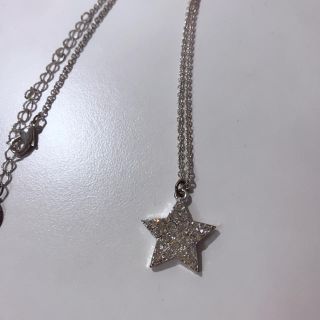 クレアーズ(claire's)の星 スター ネックレス(ネックレス)