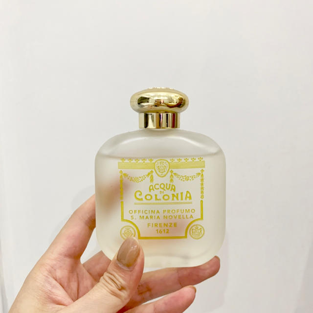 Santa Maria Novella(サンタマリアノヴェッラ)のサンタ・マリア・ノヴェッラ オーデコロン 香水 コスメ/美容の香水(香水(女性用))の商品写真