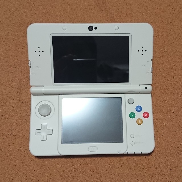 任天堂 new 3DS ホワイト