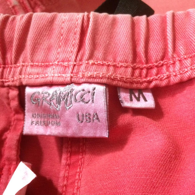 GRAMICCI(グラミチ)のグラミチ ショートパンツ メンズのパンツ(ショートパンツ)の商品写真