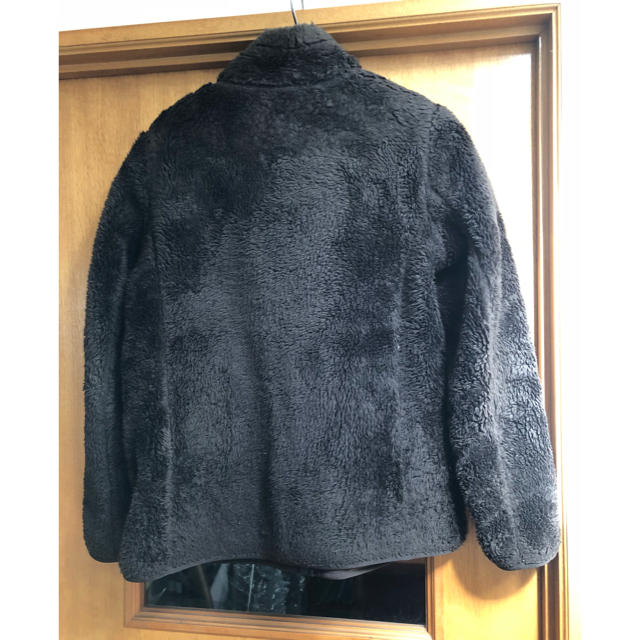 UNIQLO(ユニクロ)のユニクロ リバーシブルフリースジャケット レディースのジャケット/アウター(その他)の商品写真
