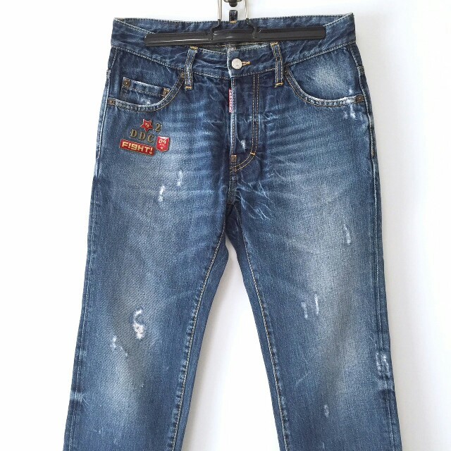 DSQUARED2 メンズデニム/42(XS) | livro.funcionalink.com.br