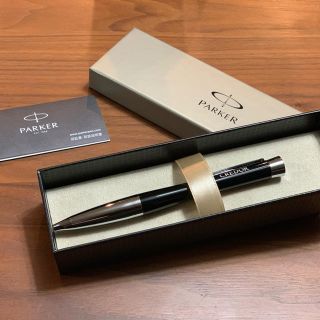 パーカー(Parker)のPARKER×CREDOR ボールペン(ペン/マーカー)