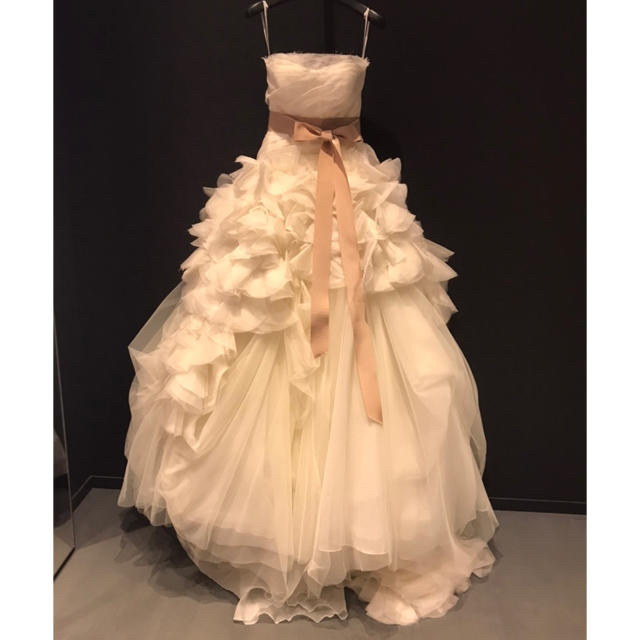 Vera Wang Hayley ヘイリー US2 ウェディングドレス