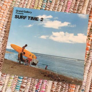 ロンハーマン(Ron Herman)のSURF TIME 2(その他)