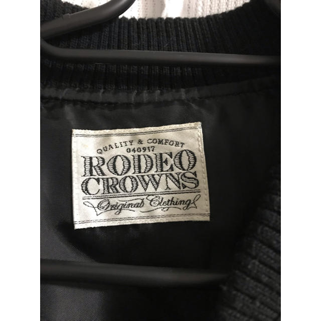 RODEO CROWNS(ロデオクラウンズ)のRODEOCROWNS アウター レディースのジャケット/アウター(ブルゾン)の商品写真