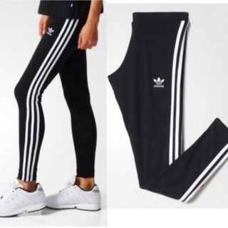 アディダス(adidas)のadidas レギンスパンツ(レギンス/スパッツ)