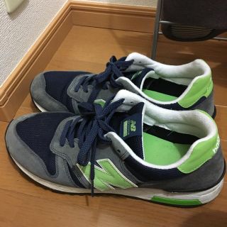 ニューバランス(New Balance)のニューバランス new balance ML565SMN(スニーカー)