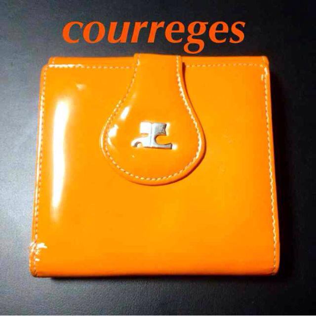 Courreges(クレージュ)のクレージュ お財布 レディースのファッション小物(財布)の商品写真