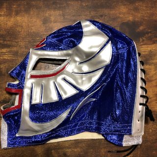 プロレスマスク ザコブラの通販 by りょう's shop|ラクマ