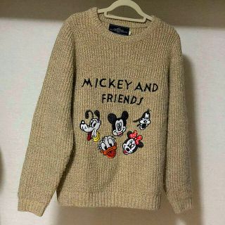 ディズニー(Disney)のカップルルック❤︎セーター(ニット/セーター)