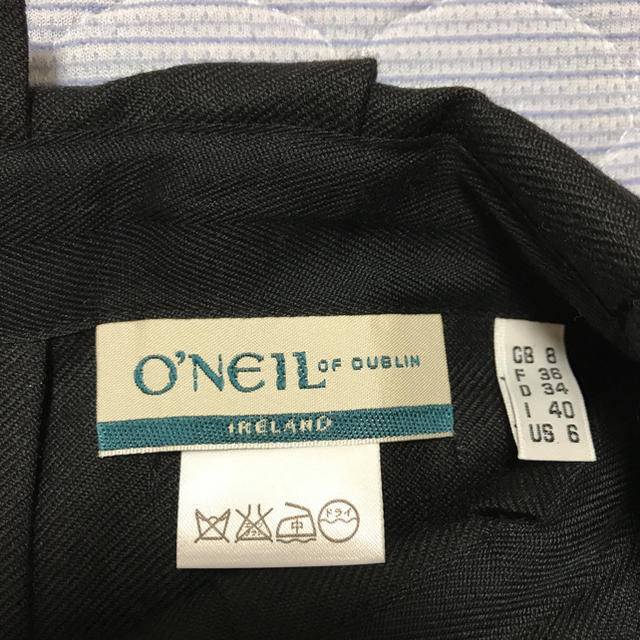 O'NEILL(オニール)のプリーツスカート レディースのスカート(ひざ丈スカート)の商品写真