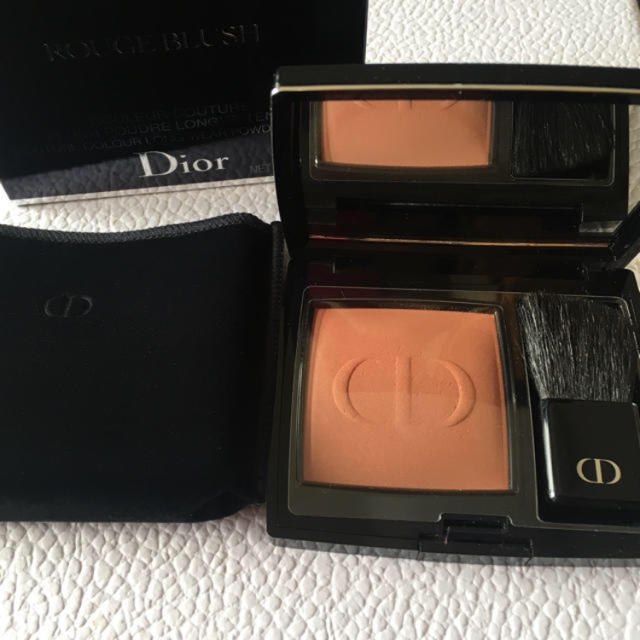 Dior 限定 チーク