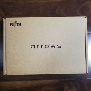 フジツウ(富士通)のテルミンさん専用【新品未使用・送料込】arrows M04 SIMフリー(スマートフォン本体)