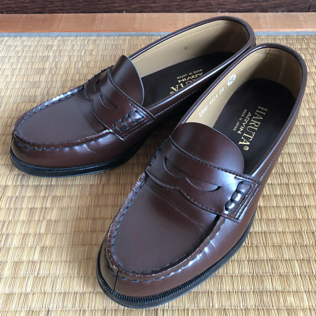 HARUTA(ハルタ)のハルタのローファー レディースの靴/シューズ(ローファー/革靴)の商品写真