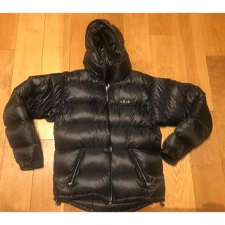 アークテリクス(ARC'TERYX)の専用です。英国製 Rab ダウンジャケット Rab x R.newboldコラボ(ダウンジャケット)