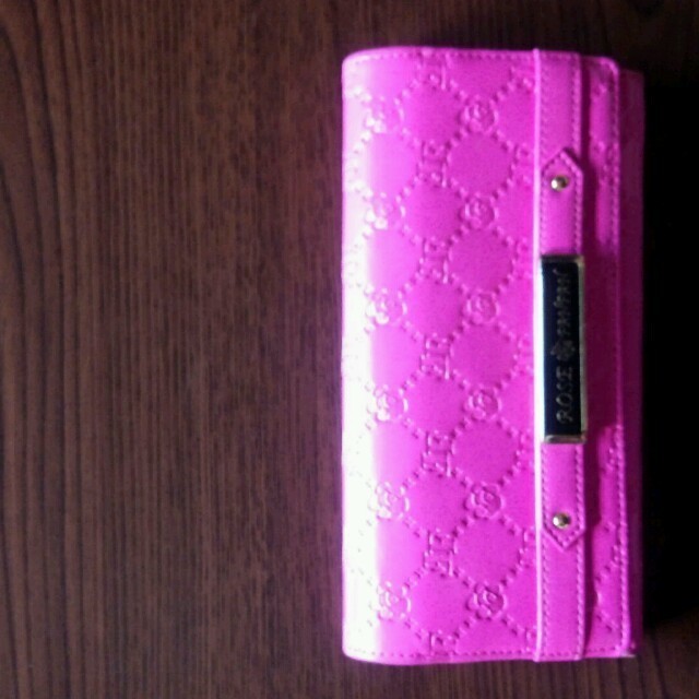 ROSE FANFAN(ローズファンファン)のローズファンファン長財布 レディースのファッション小物(財布)の商品写真