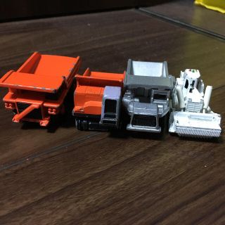 タカラトミー(Takara Tomy)のミニカー(ミニカー)