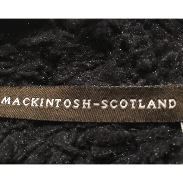 MACKINTOSH(マッキントッシュ)の【お値下げ！】マッキントッシュ ダウンコート レディースのジャケット/アウター(ダウンコート)の商品写真