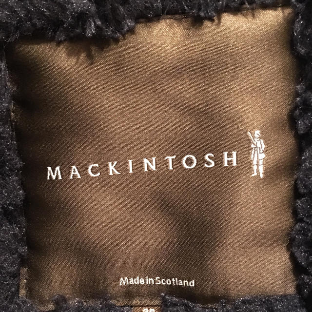 MACKINTOSH(マッキントッシュ)の【お値下げ！】マッキントッシュ ダウンコート レディースのジャケット/アウター(ダウンコート)の商品写真