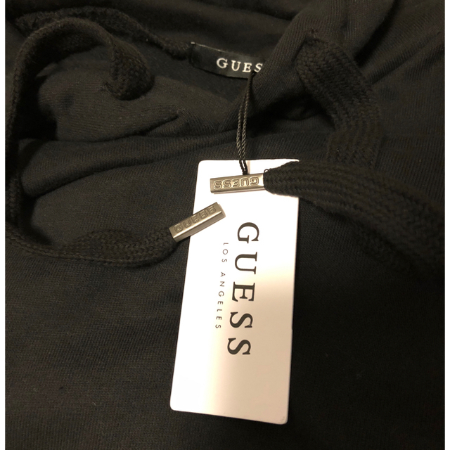 GUESS(ゲス)のGUESS パーカー ビッグシルエット メンズのトップス(パーカー)の商品写真