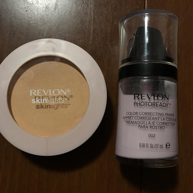 REVLON(レブロン)の化粧下地、ファンデセット コスメ/美容のキット/セット(コフレ/メイクアップセット)の商品写真