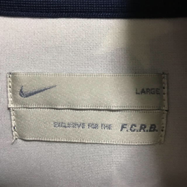F.C.R.B.(エフシーアールビー)の【専用】Bristol コラボ F.C.R.B  Nike  メンズのトップス(ジャージ)の商品写真