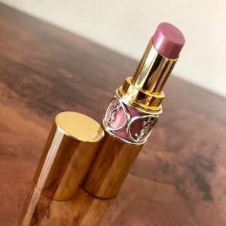 イヴサンローランボーテ(Yves Saint Laurent Beaute)のYSL♡限定色 ルージュボリュプテシャイン 61(口紅)