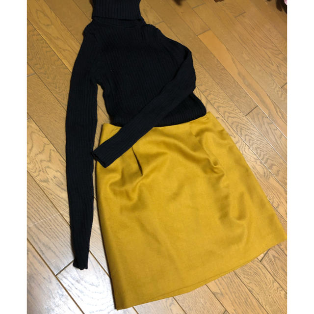 DRESSLAVE(ドレスレイブ)のdresslave♡ミニスカート 美品 レディースのスカート(ミニスカート)の商品写真